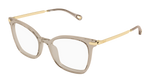 BROWN / GOLD / TRANSPARENT