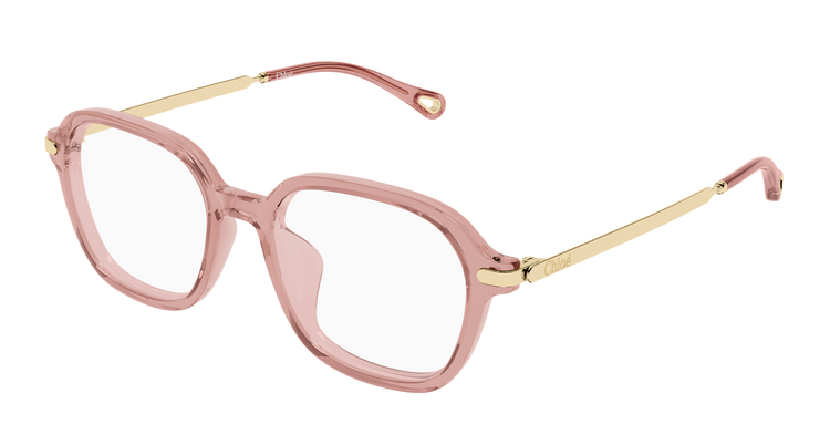 PINK / GOLD / TRANSPARENT