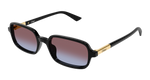 BLACK / RED