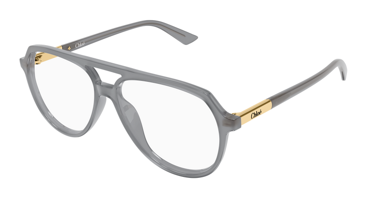 GREY / TRANSPARENT