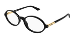 BLACK / TRANSPARENT