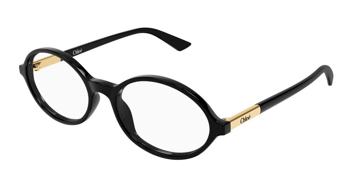 BLACK / TRANSPARENT