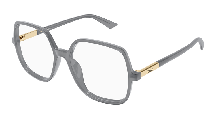 GREY / TRANSPARENT