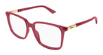 FUCHSIA / TRANSPARENT