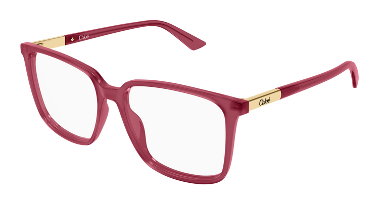 FUCHSIA / TRANSPARENT