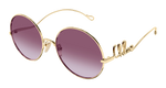 GOLD / RED