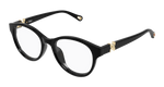 BLACK / TRANSPARENT