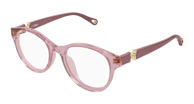 PINK / TRANSPARENT