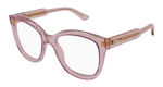 PINK / TRANSPARENT