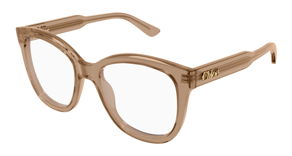 BROWN / TRANSPARENT