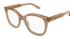 BROWN / TRANSPARENT