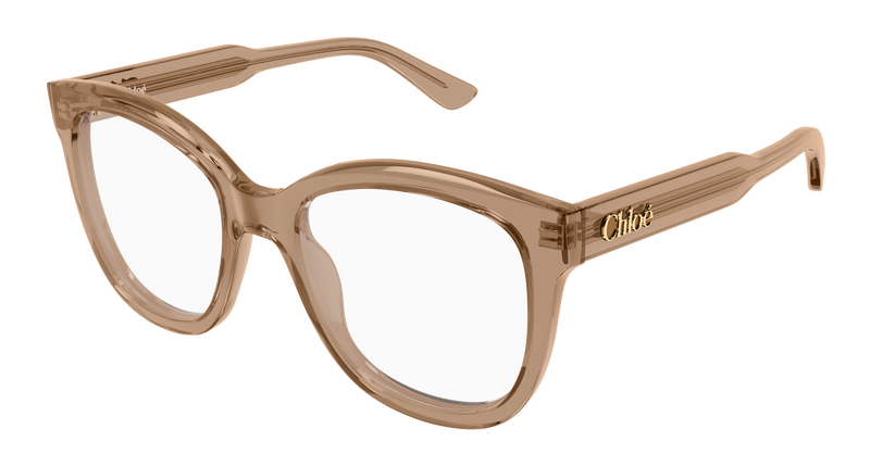 BROWN / TRANSPARENT