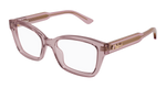 PINK / TRANSPARENT