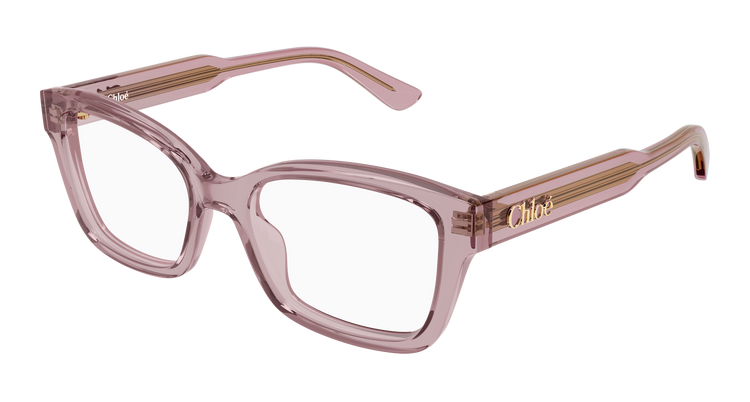 PINK / TRANSPARENT