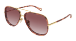 GOLD / HAVANA / RED