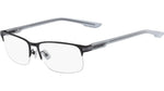 002 - SATIN BLACK/CRYSTAL