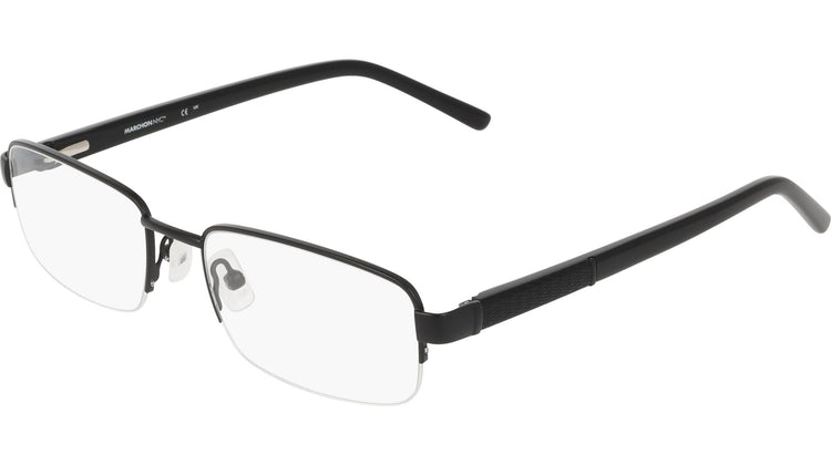 002 - SATIN BLACK