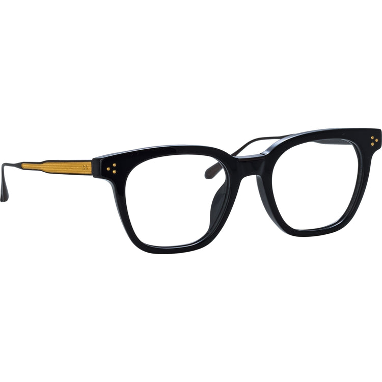 001 - BLK/ MATT NCKL/ YLLW GOLD