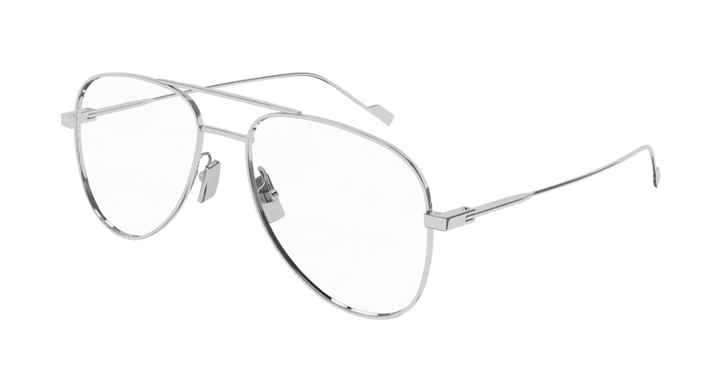 SILVER / TRANSPARENT