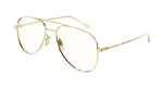 GOLD / TRANSPARENT
