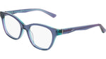 426 - DENIM/TEAL LAMINATE / 