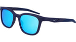 410 - MATTE NAVY/BLUE MIRROR / 