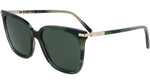 315 - STRIPED GREEN / 