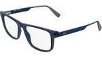 410 - TRANSPARENT BLUE / 