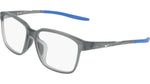 034 - MATTE CRYSTAL SMOKE GREY / 