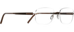 6040 - Leather Brown / 