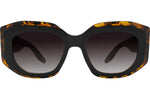 Black Amber Tortoise / Smolder (AR)
