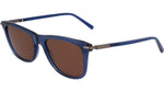432 - TRANSPARENT BLUE / 