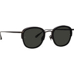 006 - BLACK/ MATT NICKEL/ GREY