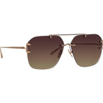 002 - LIGHT GOLD/ MOCHA GRAD / 