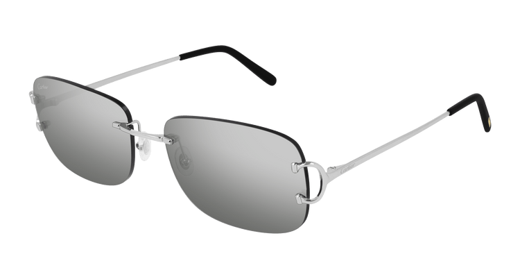 SILVER / GREY