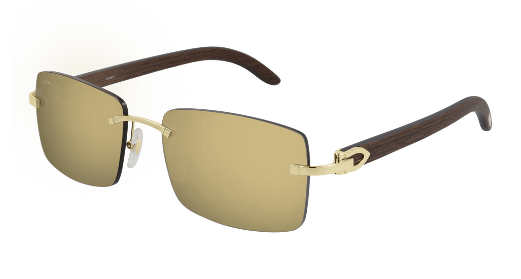 GOLD / BROWN / GREY