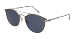 GUNMETAL / BLUE