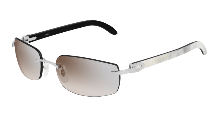 SILVER / WHITE / SILVER