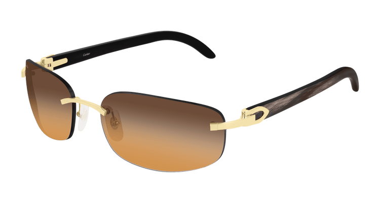 GOLD / BLACK / BROWN