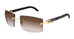 GOLD / BLACK / BROWN