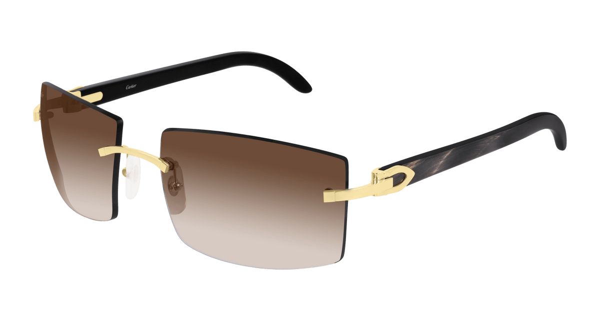 GOLD / BLACK / BROWN