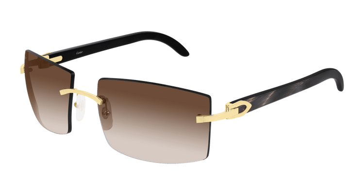 GOLD / BLACK / BROWN