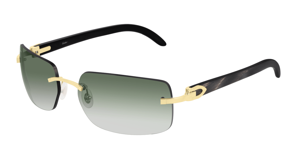 GOLD / BLACK / GREEN