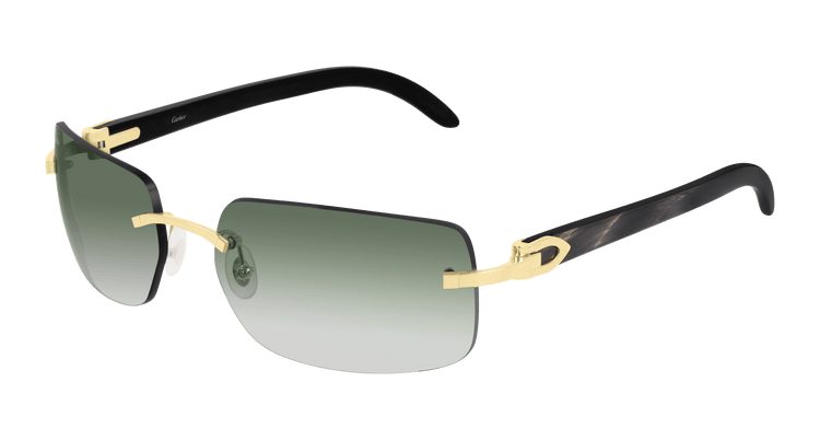 GOLD / BLACK / GREEN