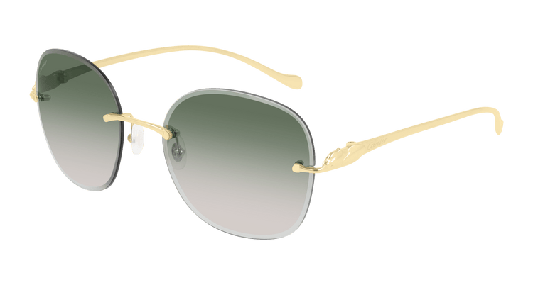GOLD / GREEN