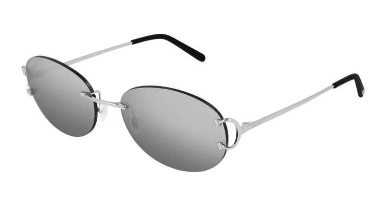 SILVER / GREY