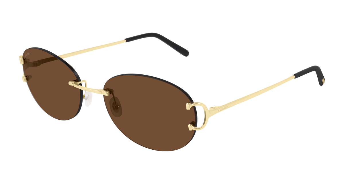 GOLD / BROWN