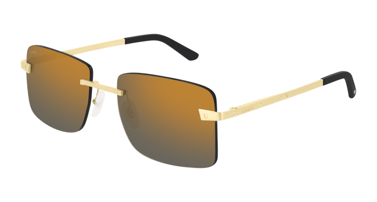 GOLD / GREY