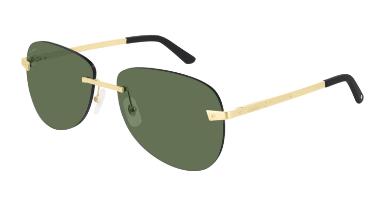 GOLD / GREEN