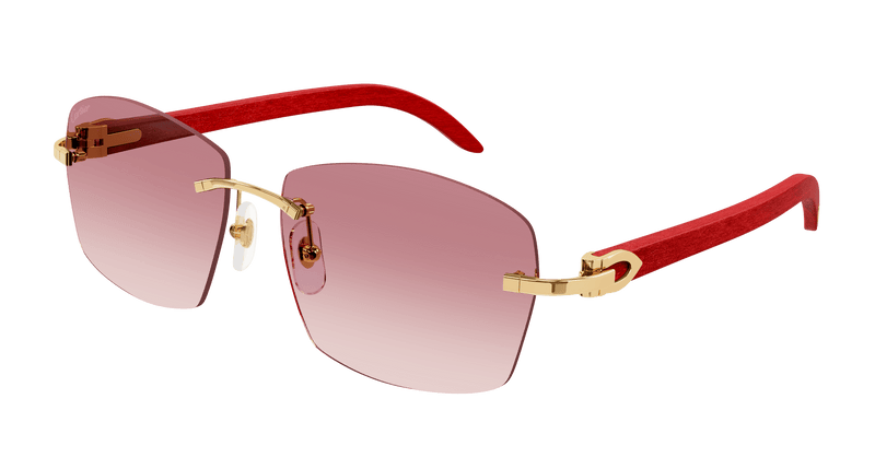 GOLD / RED / RED